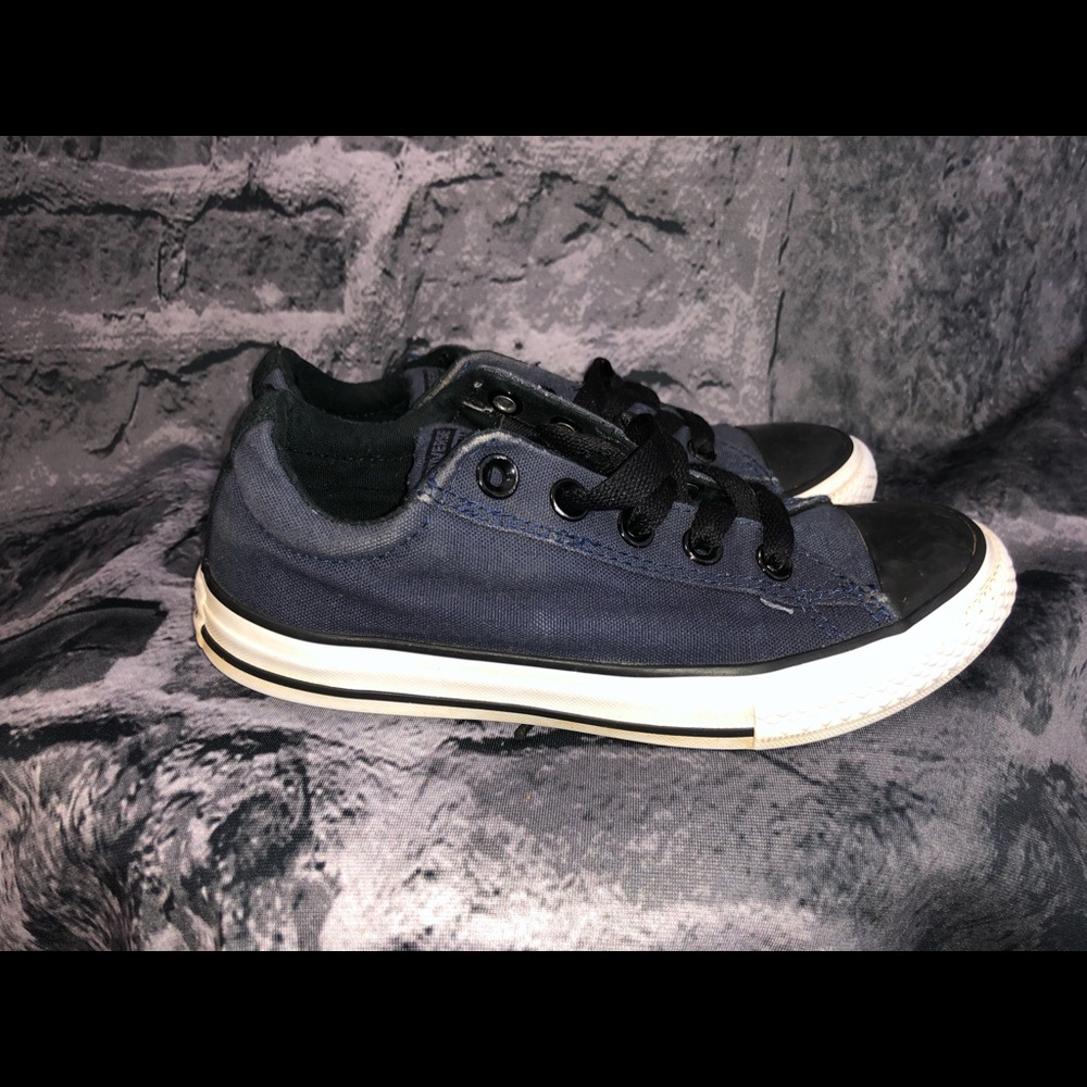 Converse low top sneakers